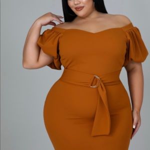 She’s Giving Me Vibes Dress